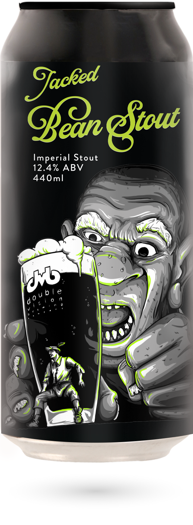 Jacked Bean Stout