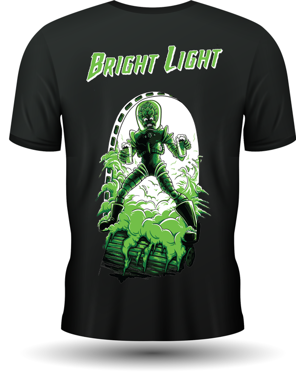 Fresh Hop Bright Light Tee