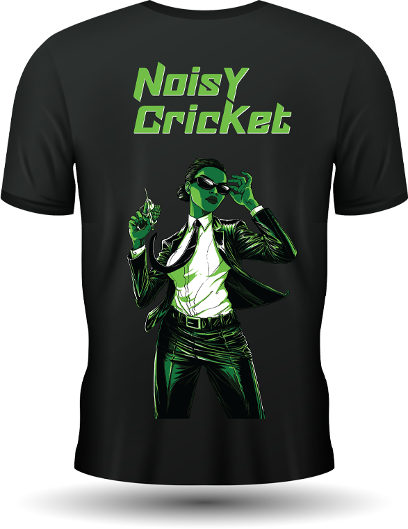 Fresh Hop Noisy Cricket Tee