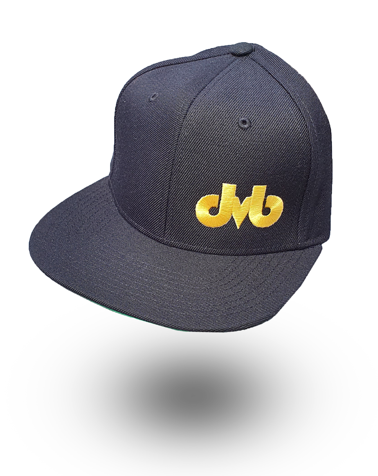 Black Snap Back