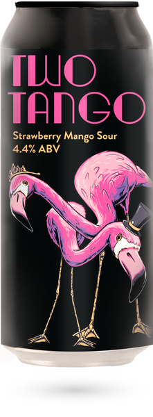 Two Tango – Double Vision Brewing