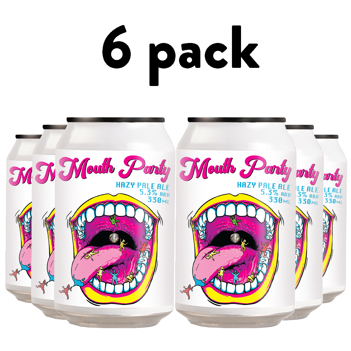 Mouth Party