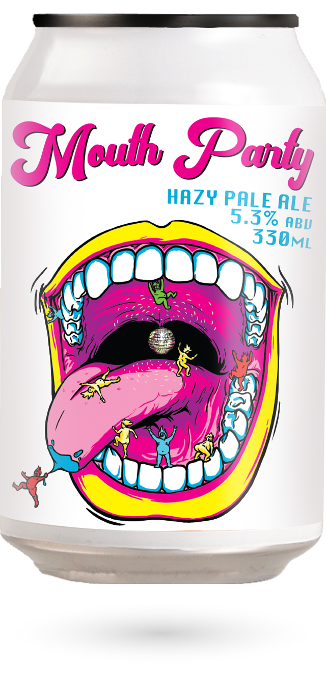 Mouth Party