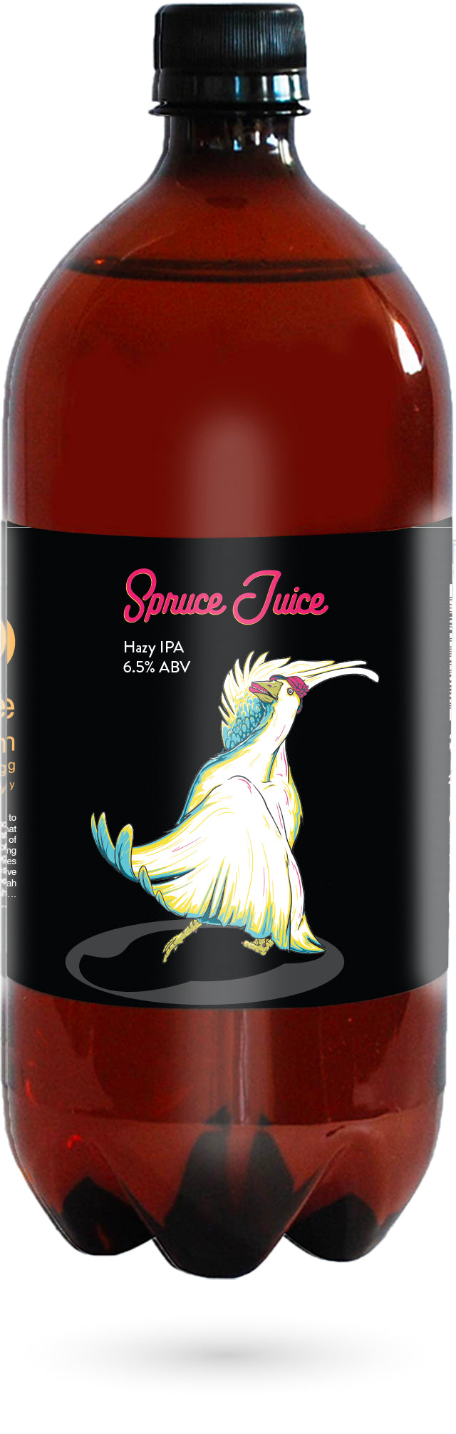 Spruce Juice