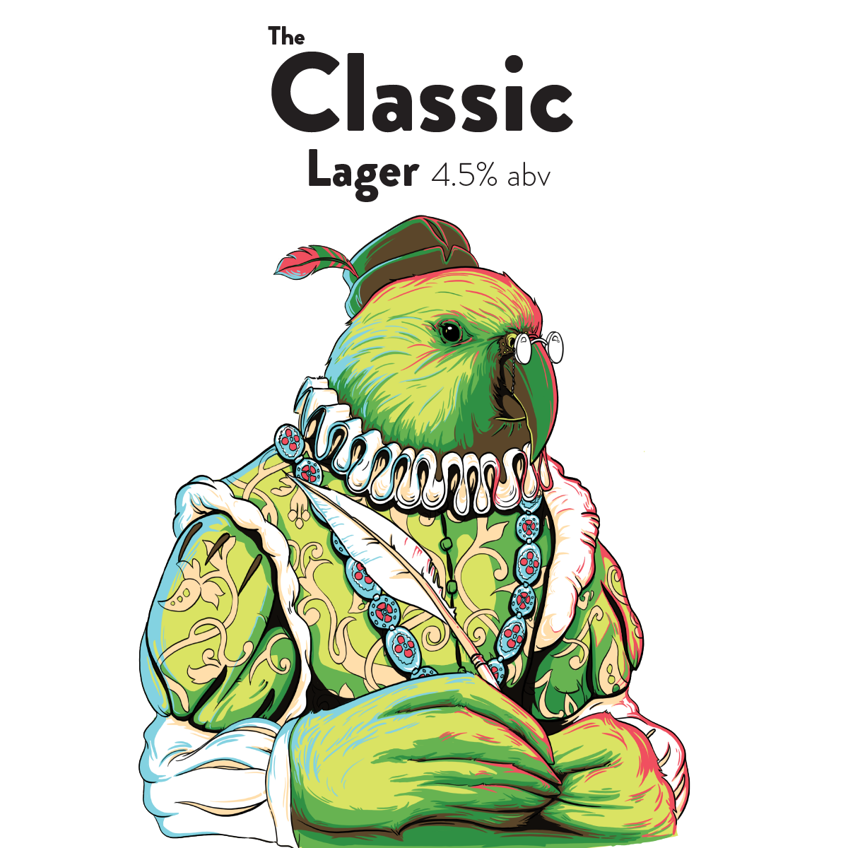 The Classic - Lager