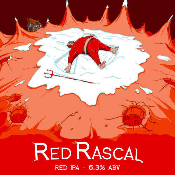 Red Rascal - Red IPA