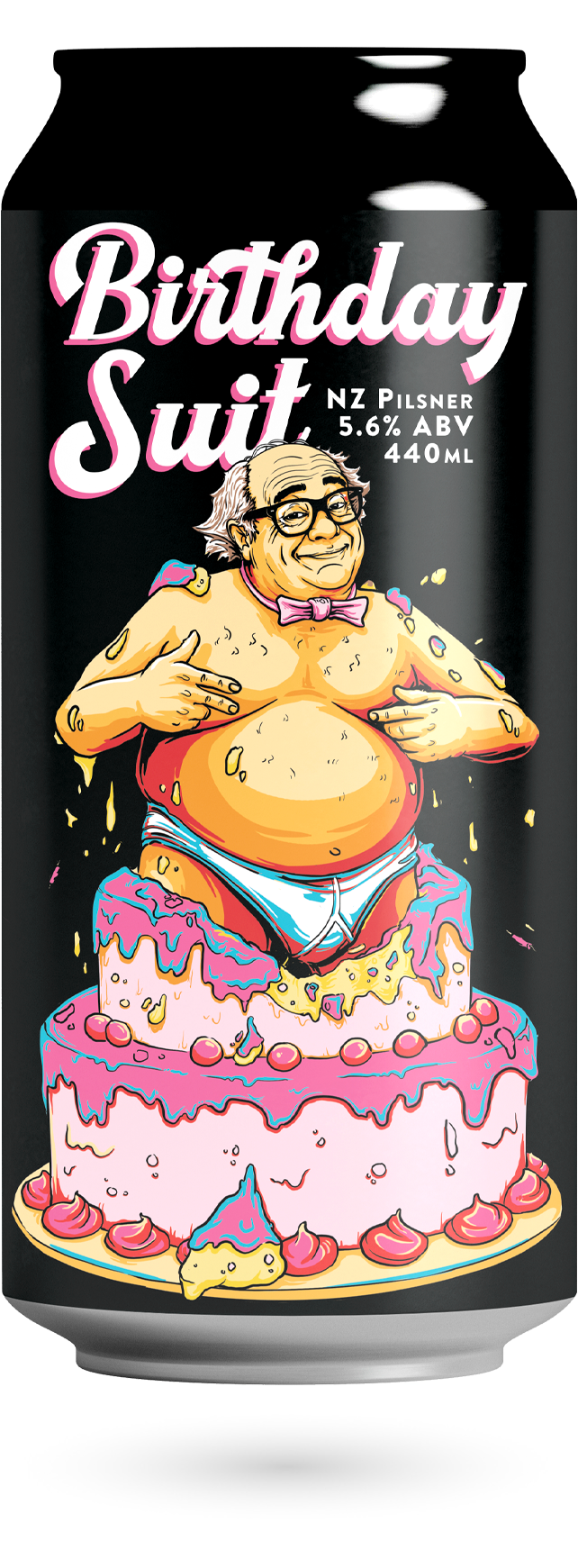 Birthday Suit