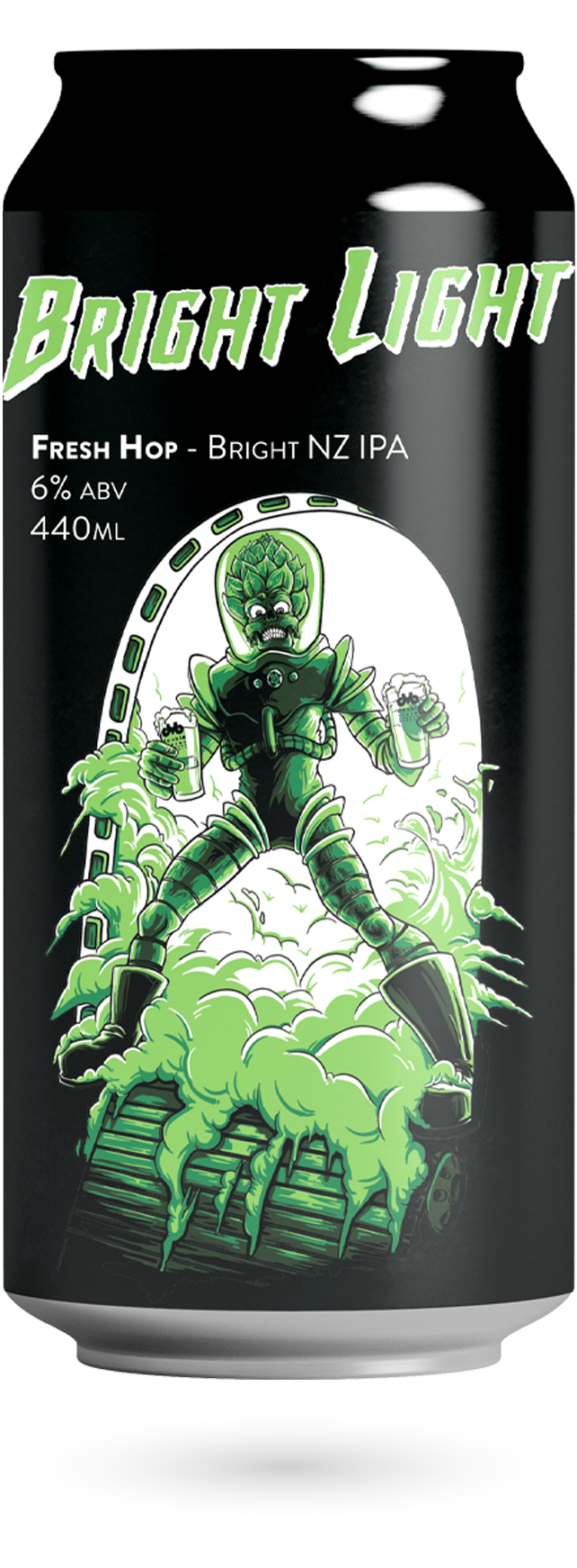 Bright Light - Fresh Hop 1 of 3