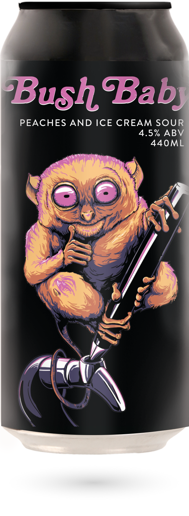 Bush Baby