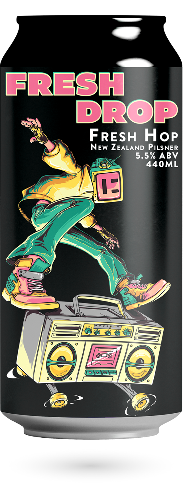 Fresh Drop - Sure Brewing Fresh Hop Collab