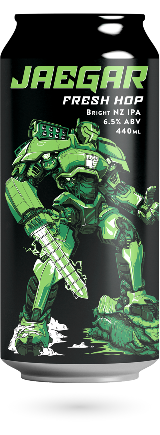 Jaegar - Fresh Hop Edition 1 of 3