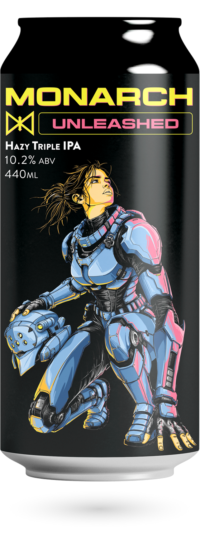 Monarch Unleashed