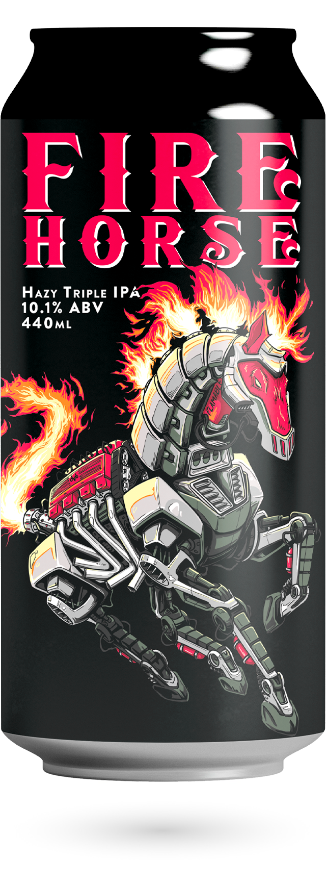 Fire Horse