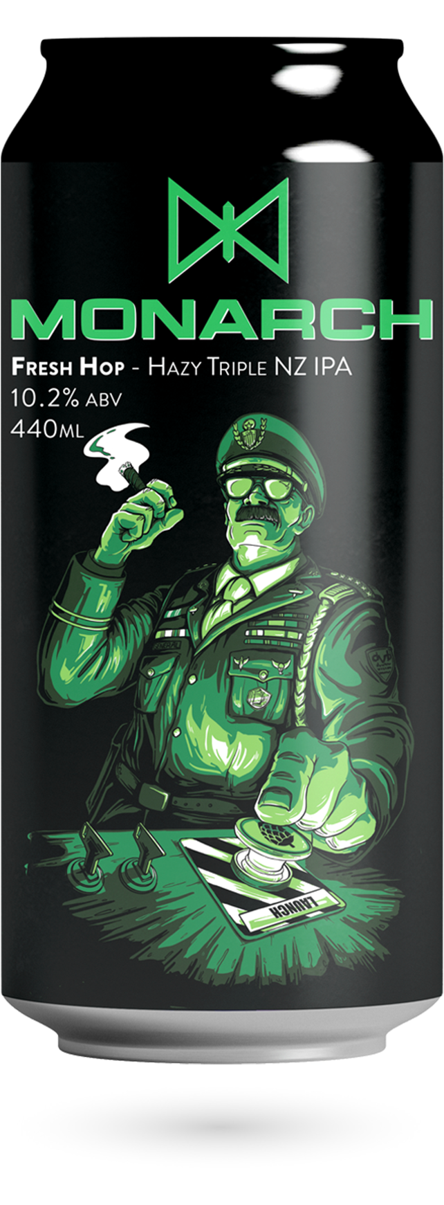 Monarch - Fresh Hop 3 of 3