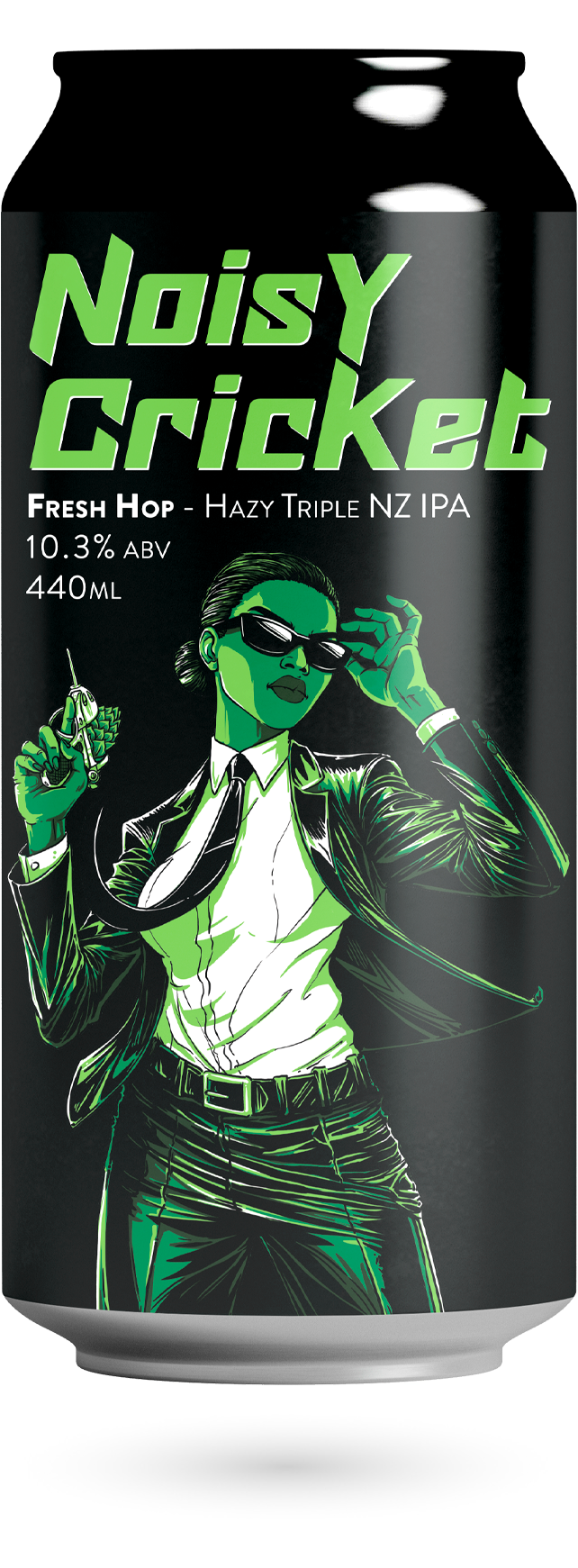 Noisy Cricket - Fresh Hop 3 of 3