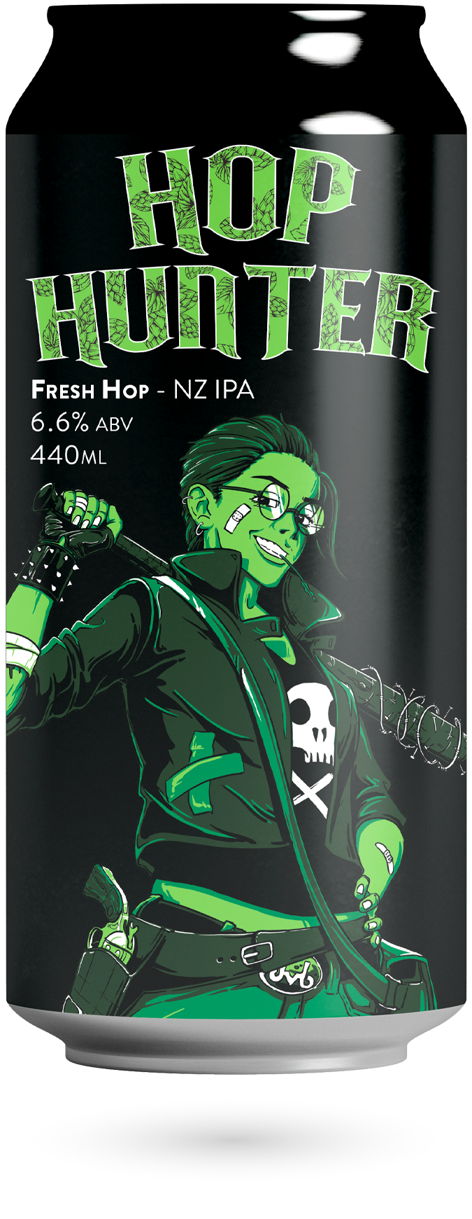 Hop Hunter - Fresh Hop 3 of 3