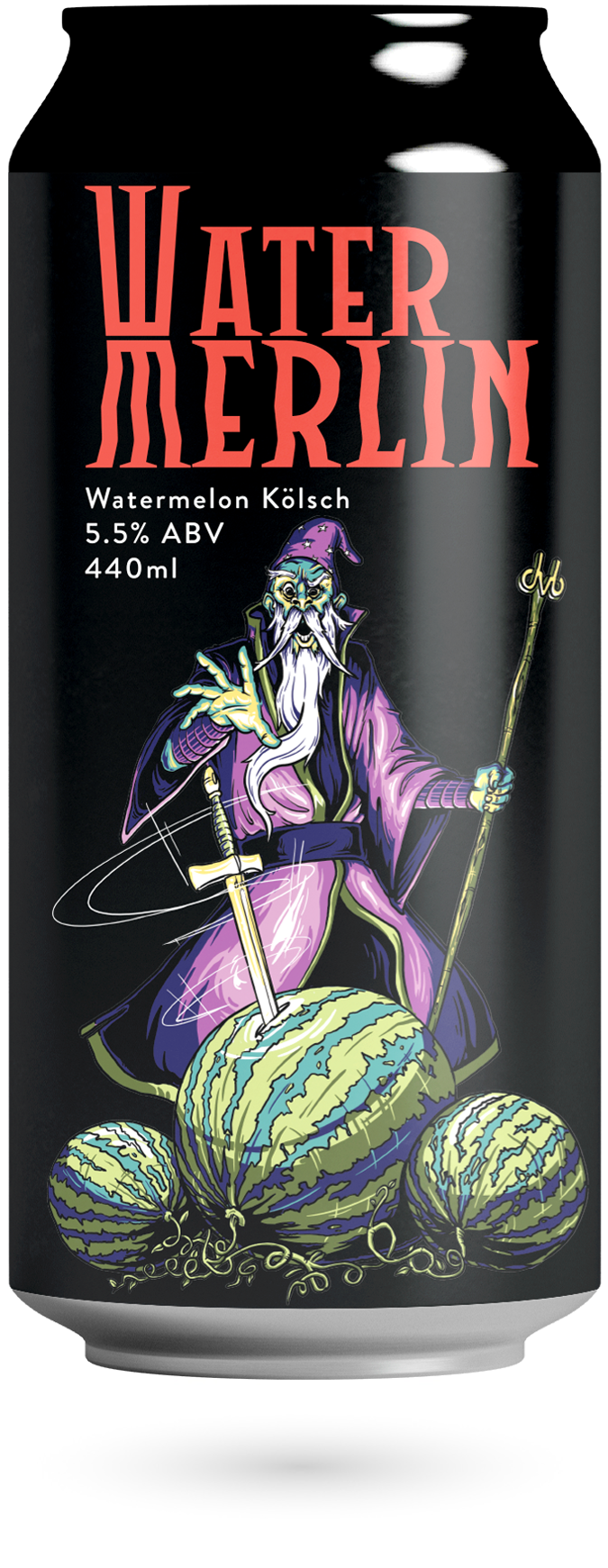 Water Merlin