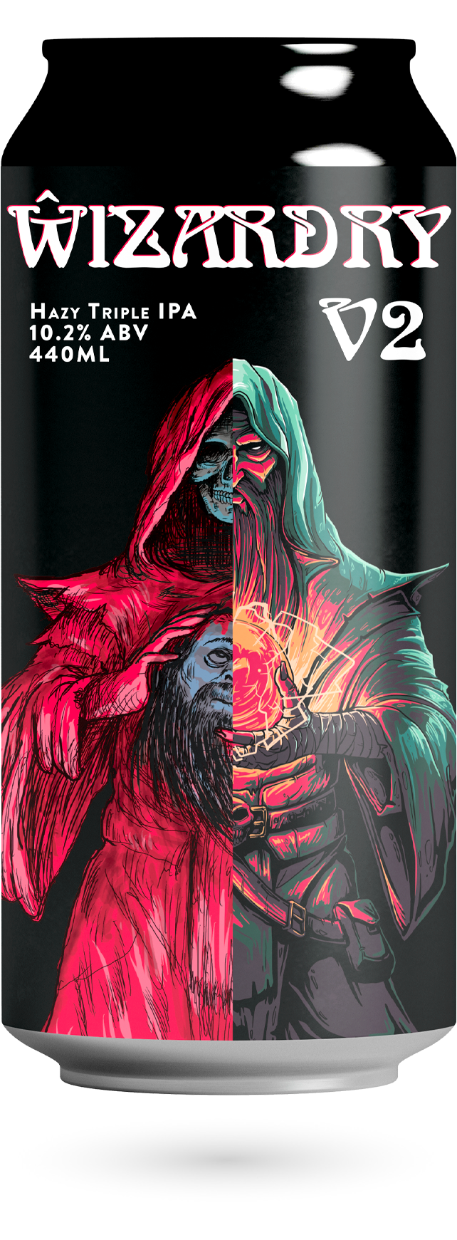 Wizardry V2 (Collab with Third Moon)