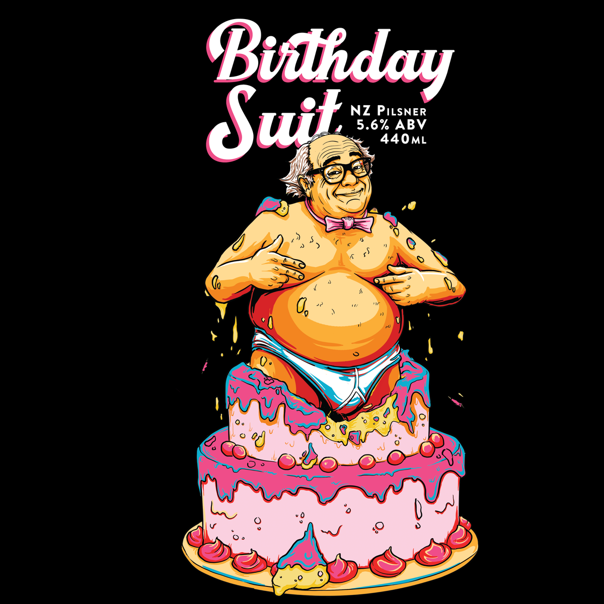 Birthday Suit