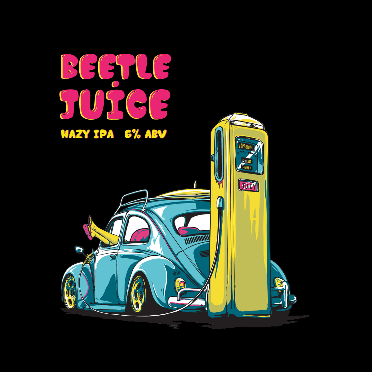 Beetle Juice