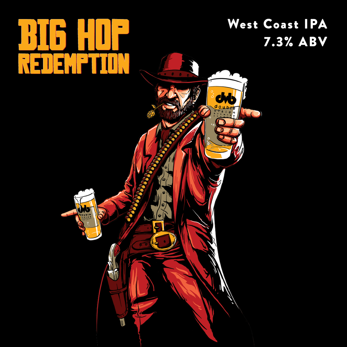 BIG HOP REDEMPTION