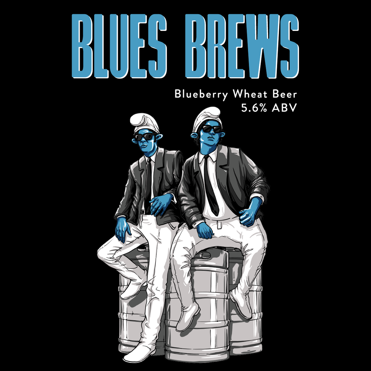Blues Brews