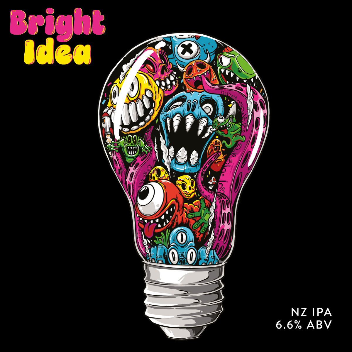 Bright Idea Sixpack