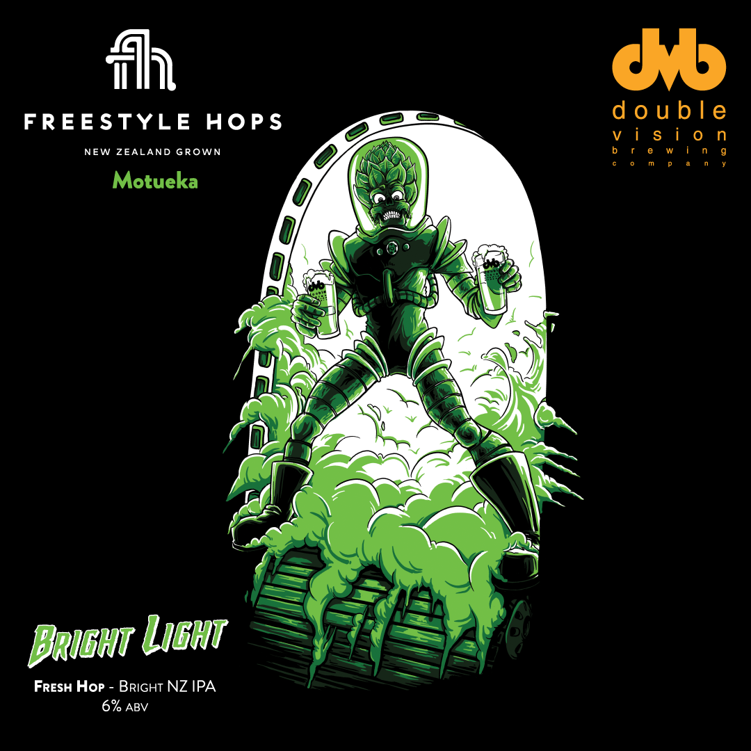Bright Light - Fresh Hop 1 of 3