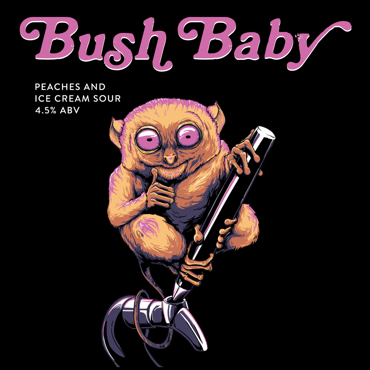 Bush Baby