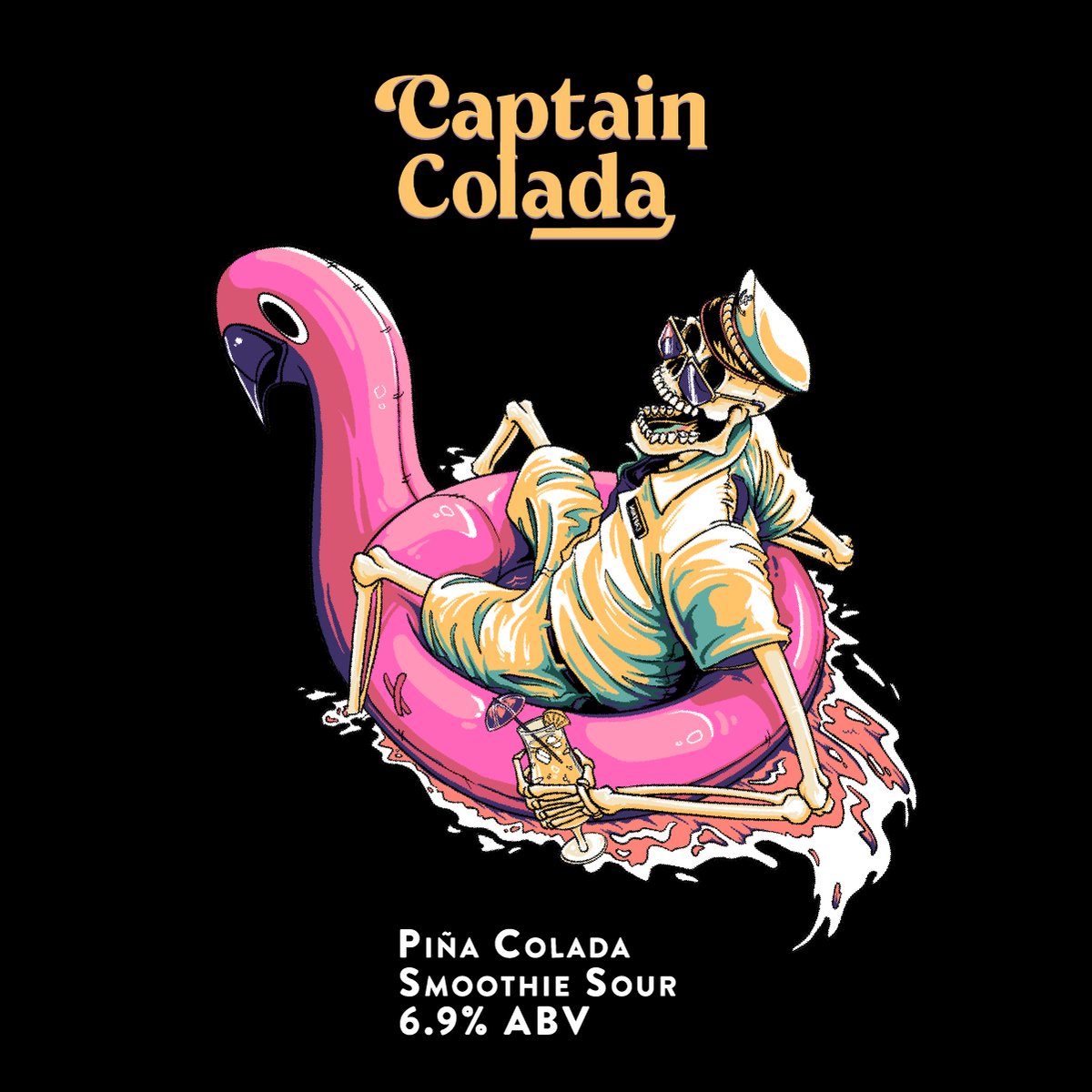 Captain Colada