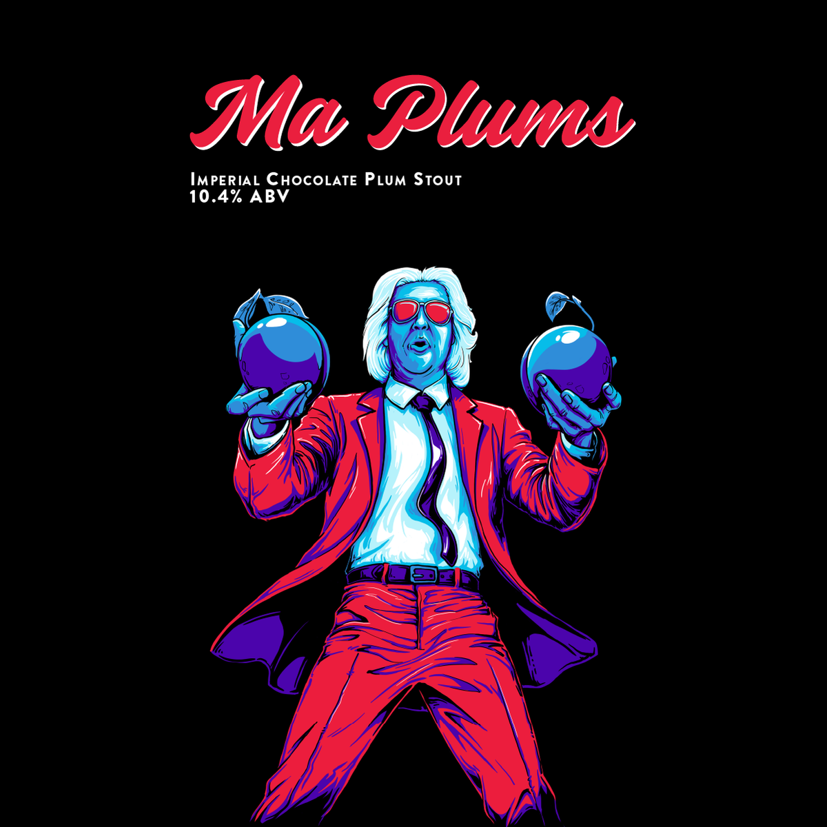 Ma Plums