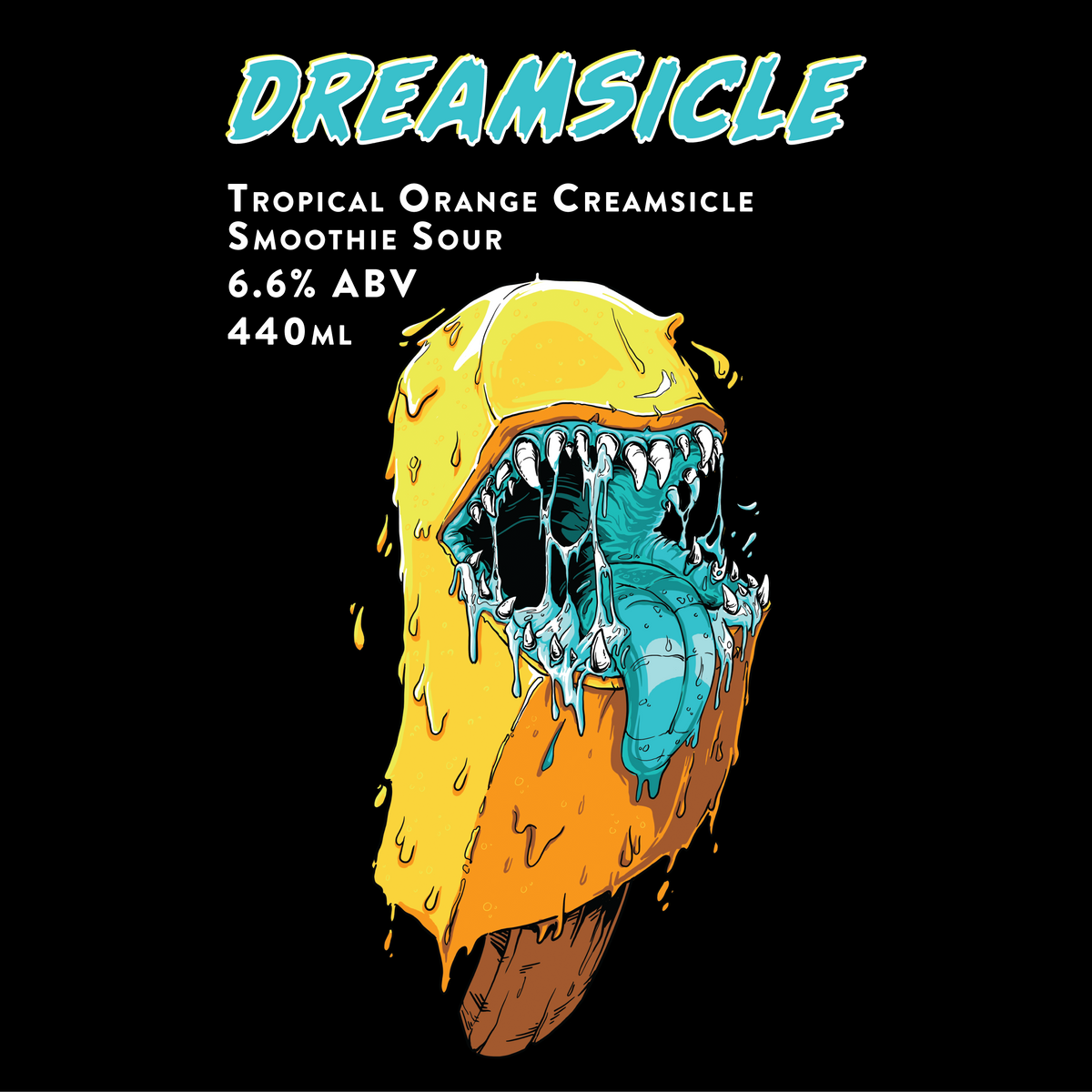 Dreamsicle - Tropical Smoothie Sour