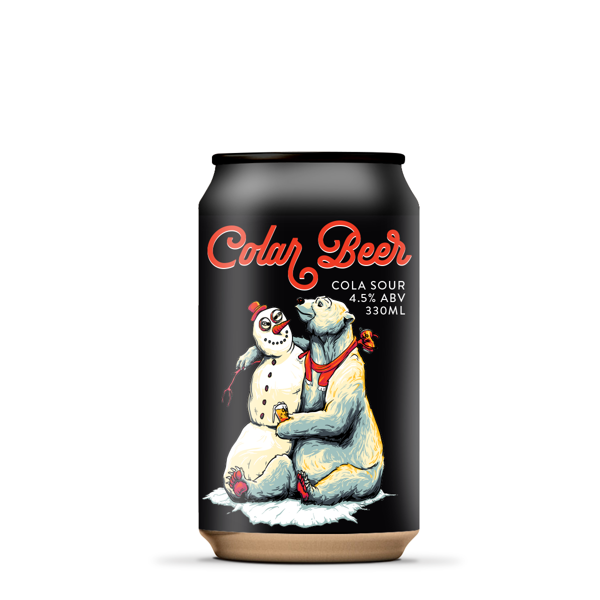 Colar Beer Mixed Sixpack