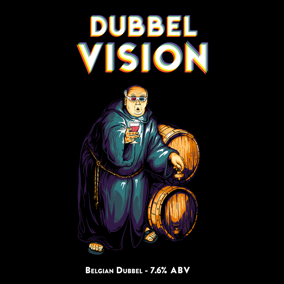 Dubbel Vision