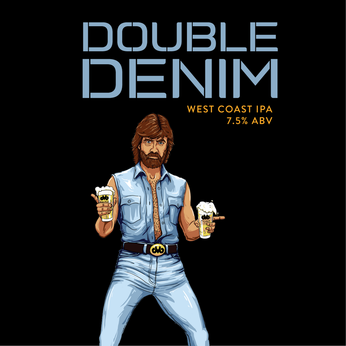 Double Denim