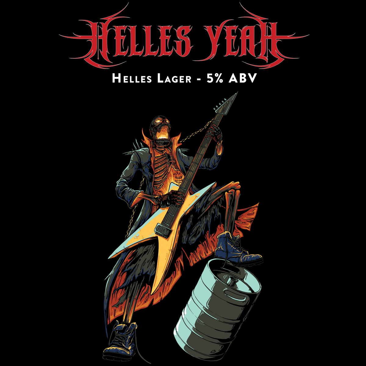 Helles Yeah!