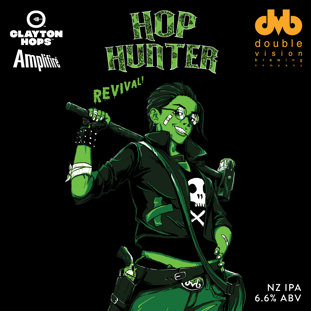 Hop Hunter Sixpack