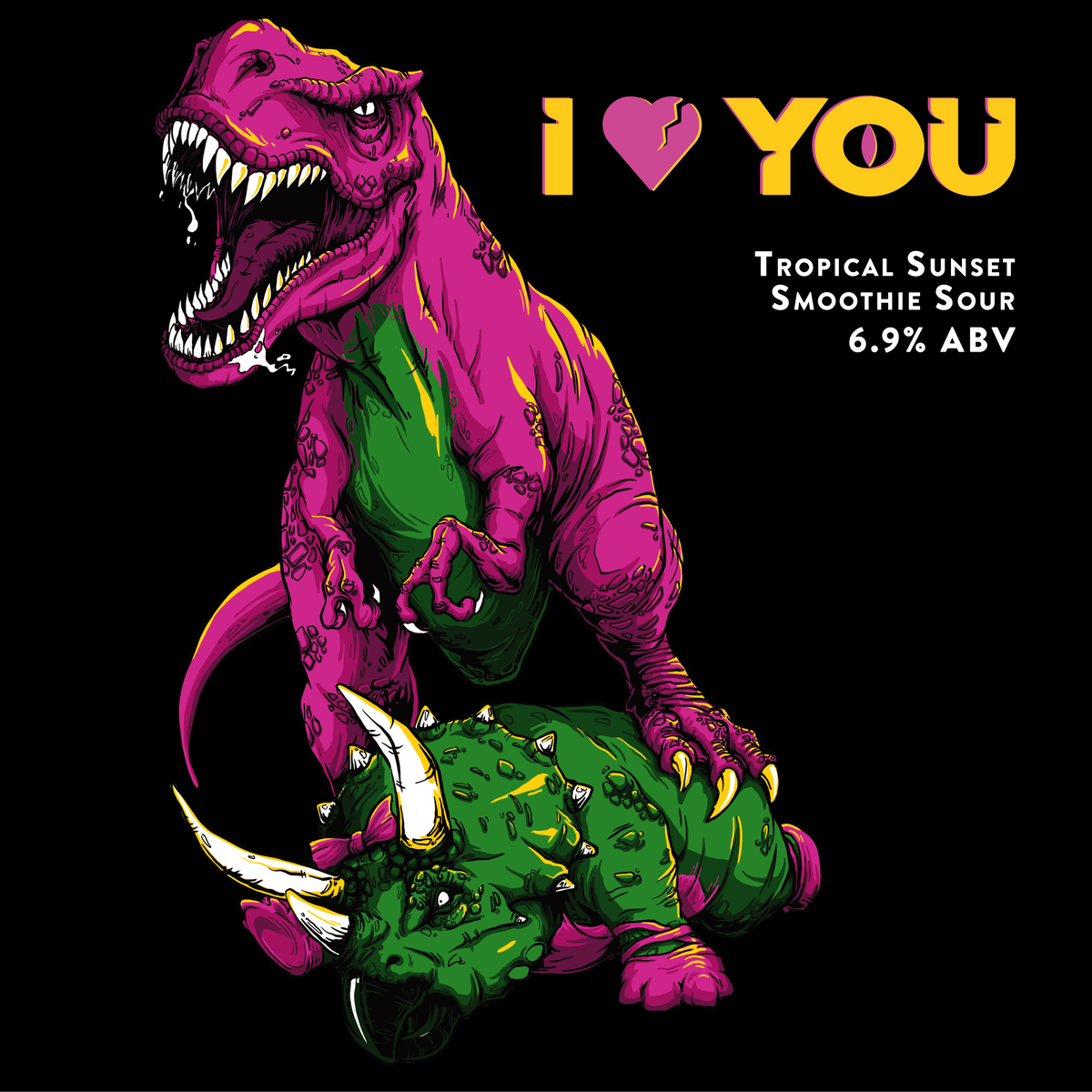 I Love You