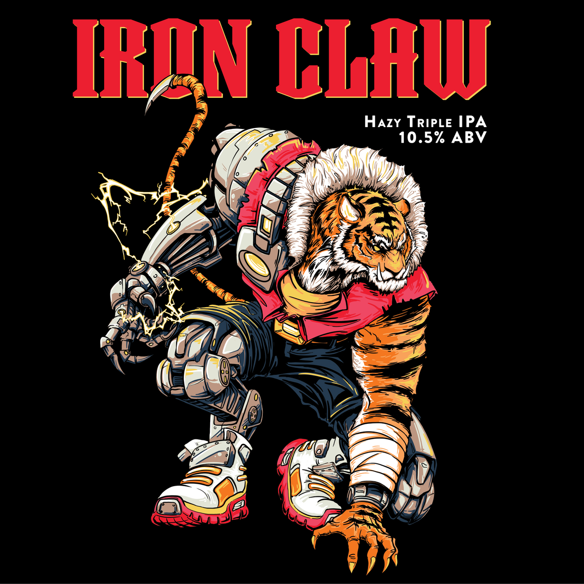Iron Claw