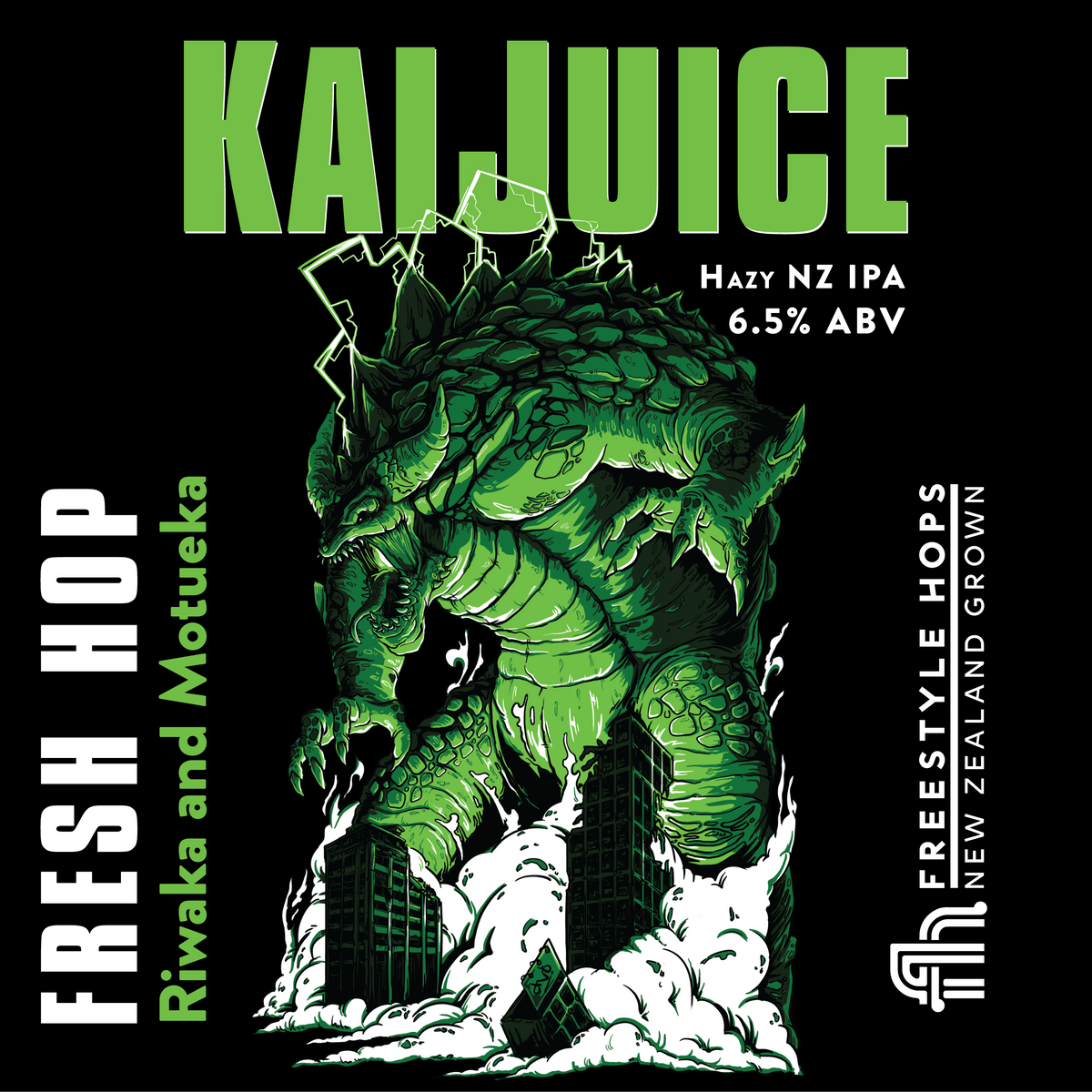 Kai Juice - Fresh Hop 2 of 3