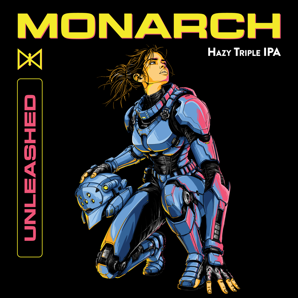 Monarch Unleashed