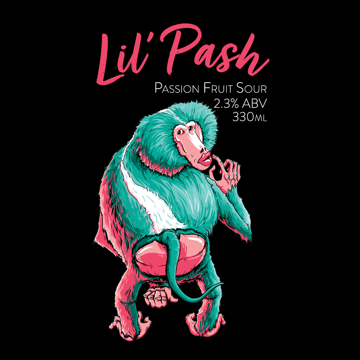 Lil' Pash