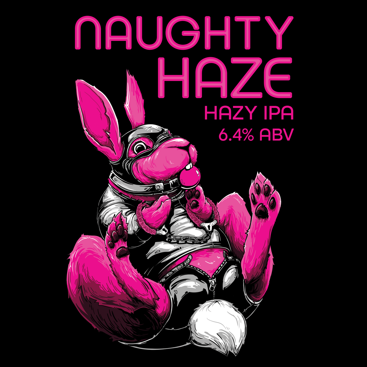 Naughty Haze - Hazy IPA