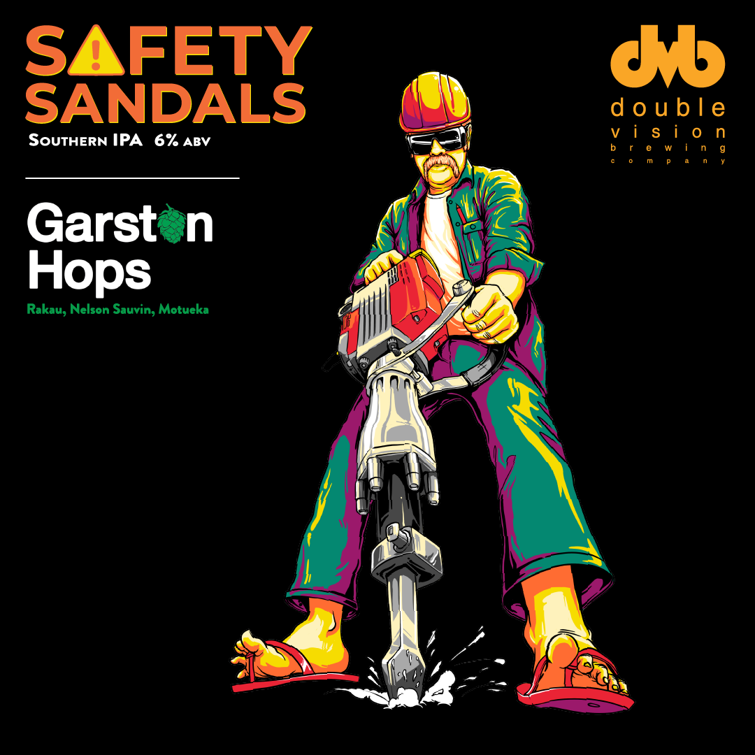 Safety Sandals