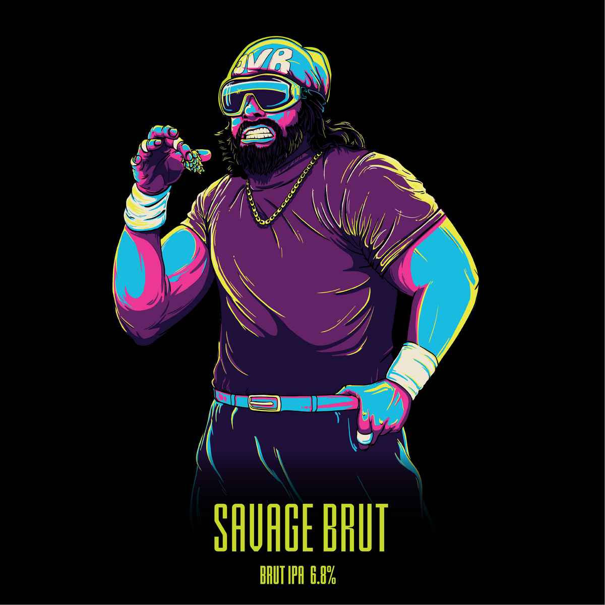 Savage Brut