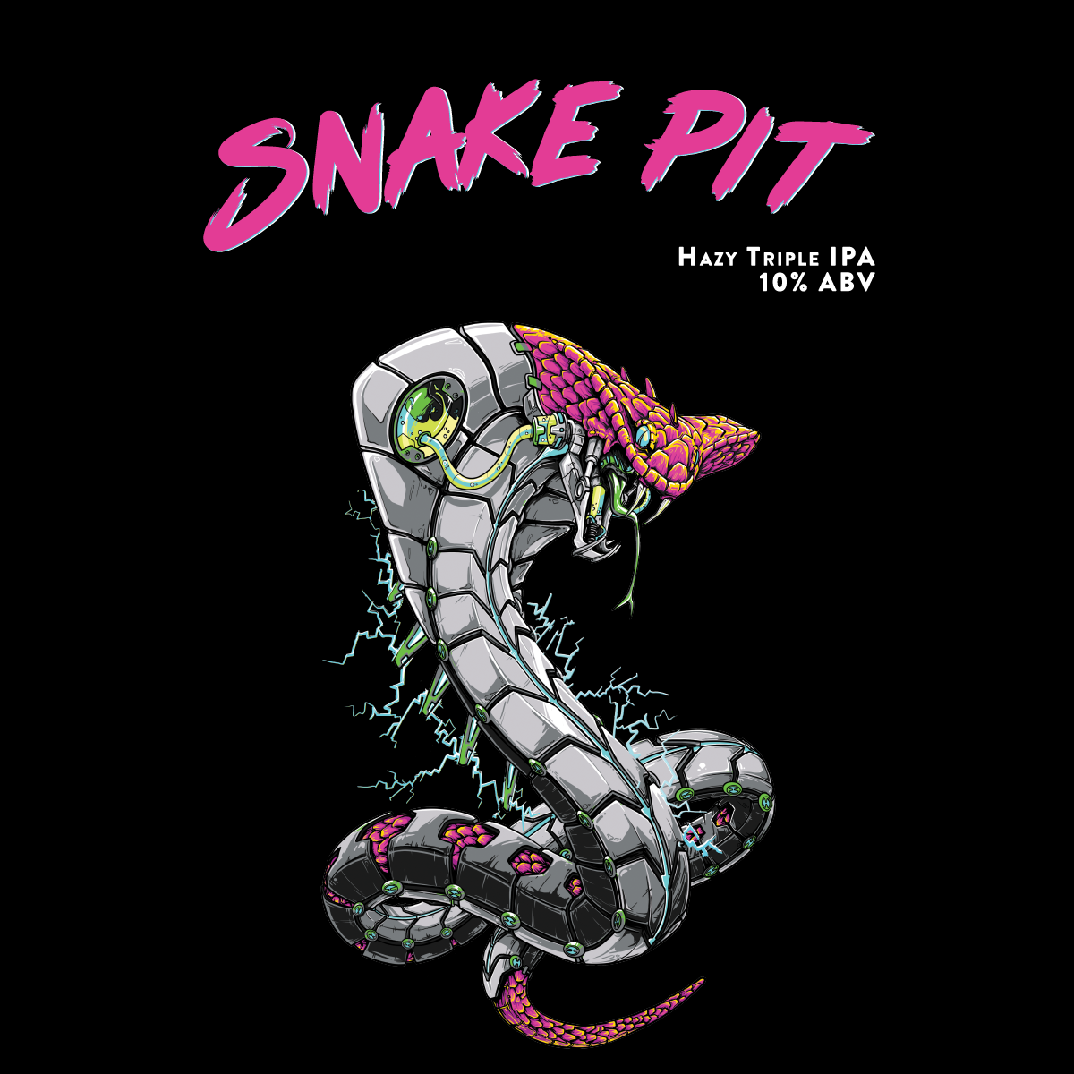 Snake Pit