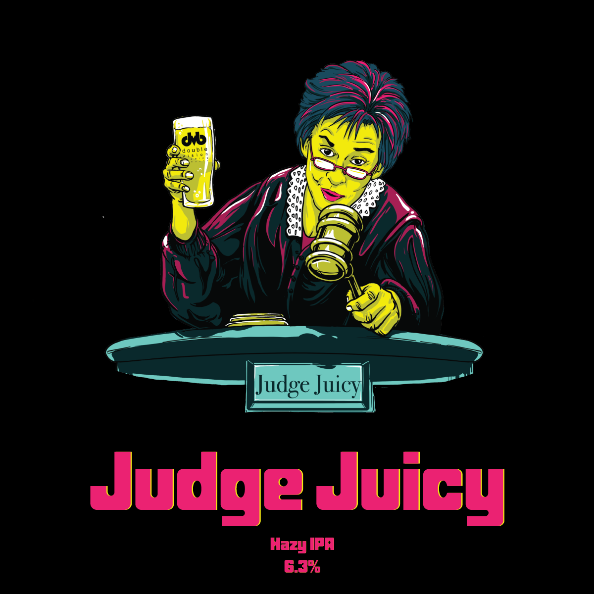 Judge Juicy