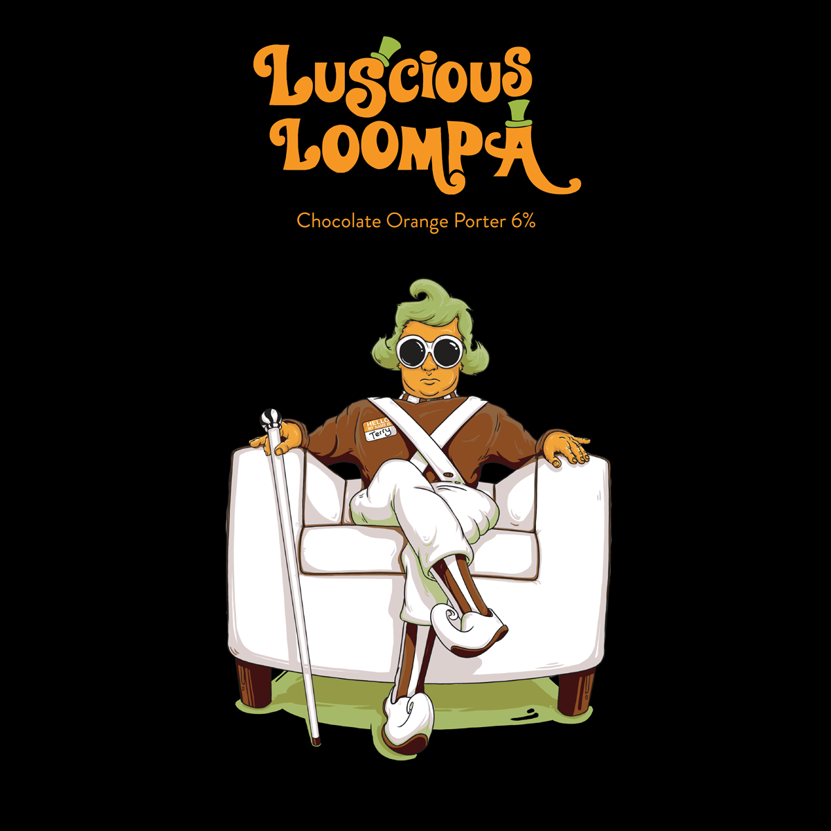 Luscious Loompa