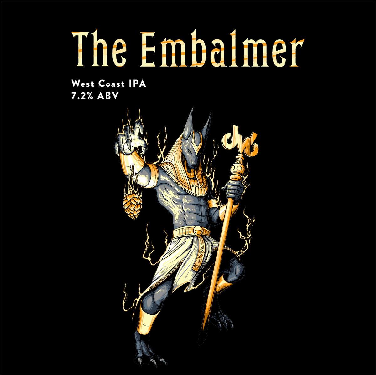 The Embalmer