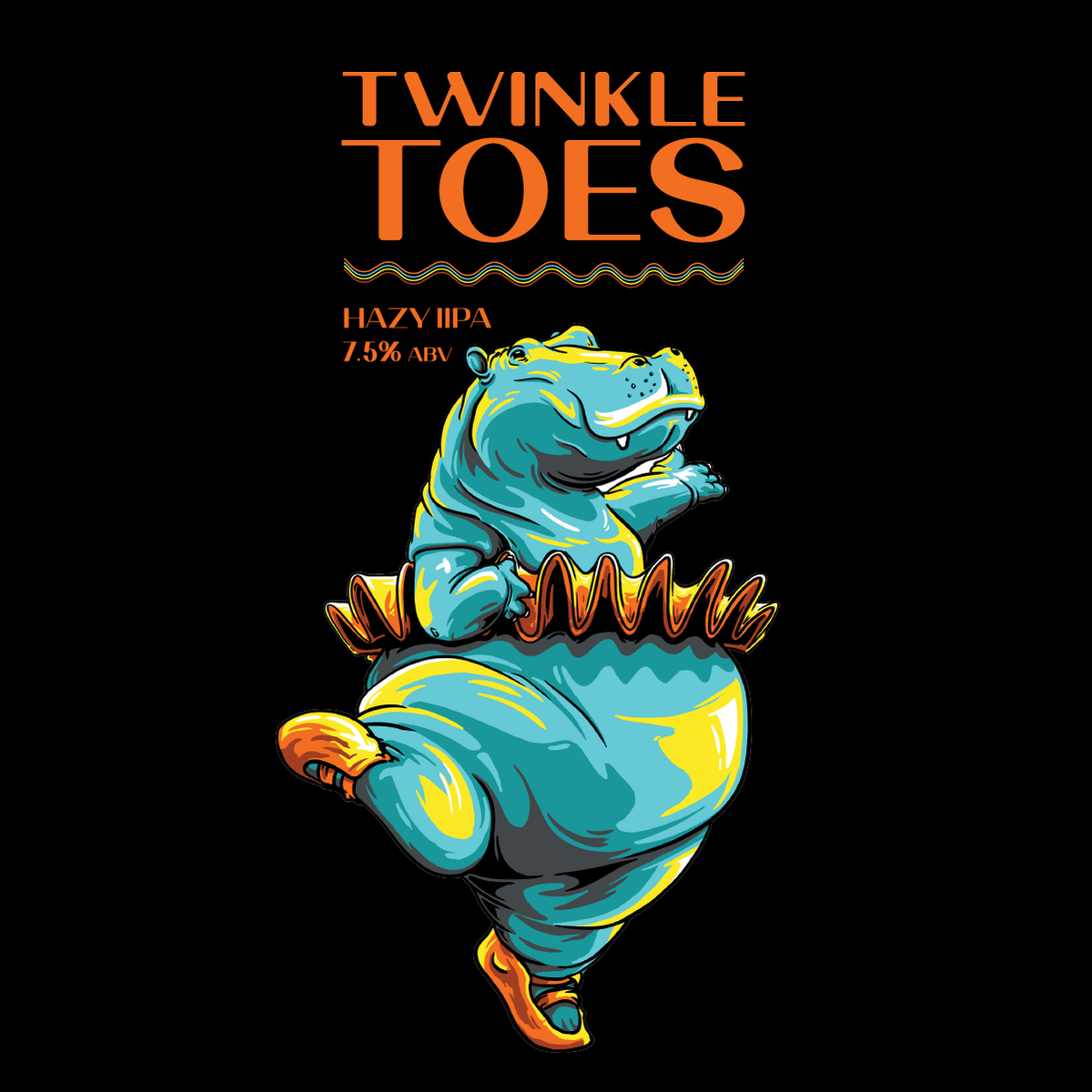 Twinkle Toes